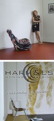 Harm & Es woningstoffering Heerhugowaard - Woningstoffering, Heerhugowaard, Vloeren, Karpetten vloeren, Laminaat vloeren, Marmoleum vloeren, Ondervloer vloeren, PVC vloeren, Tapijt vloeren, Vinyl vloeren, Raambekleding, Duette’s, Duo-rolgordijnen, Houten jaloezieën, Jaloezieën, Lamellen, Paneelgordijn, Plissé, Rolgordijnen, Vouwgordijnen, Vitrage’s, Inbetweens, Gordijnen, Vouwgordijnen, Trapbekleding, Insectenwering, Hordeuren, Inklemhorren, Raamhorren, Trapbekleding, Trap PVC, Open trap, Dichte trap,