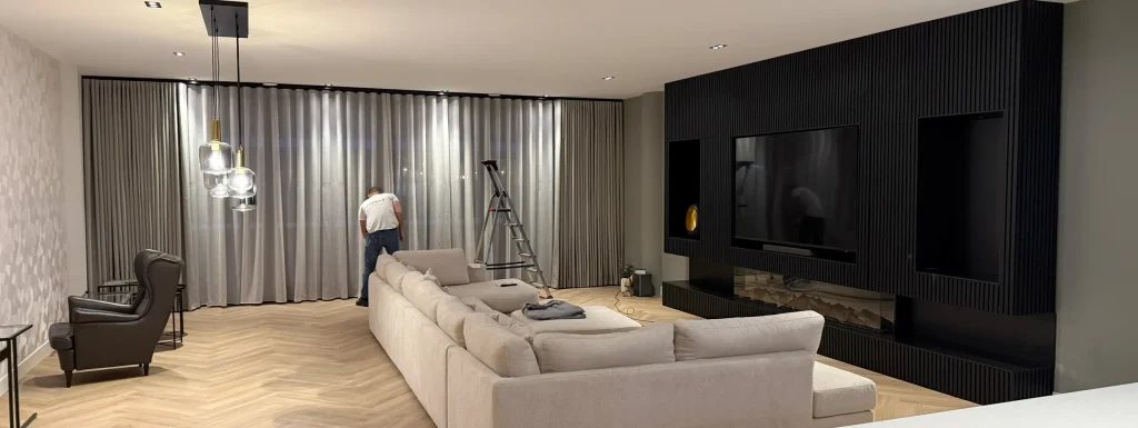Harm & Es Woningstoffering Heerhugowaard | Vloeren, Gordijnen & Raambekleding