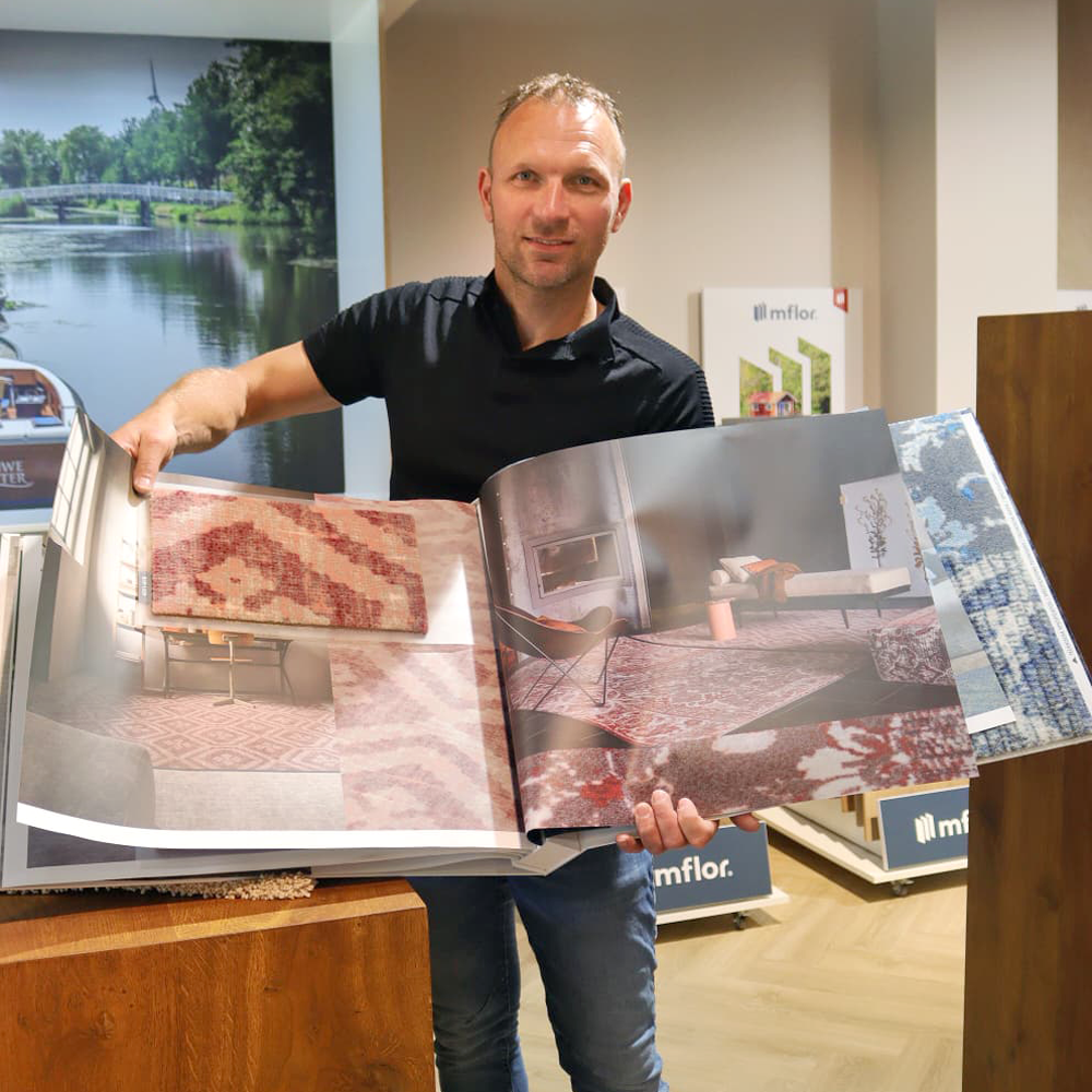 Harm & Es Woningstoffering Heerhugowaard | Vloeren, Gordijnen & Raambekleding