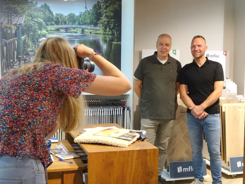 Harm & Es Woningstoffering Heerhugowaard | Vloeren, Gordijnen & Raambekleding